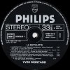Yves Montand - La Bicyclette (2LP)